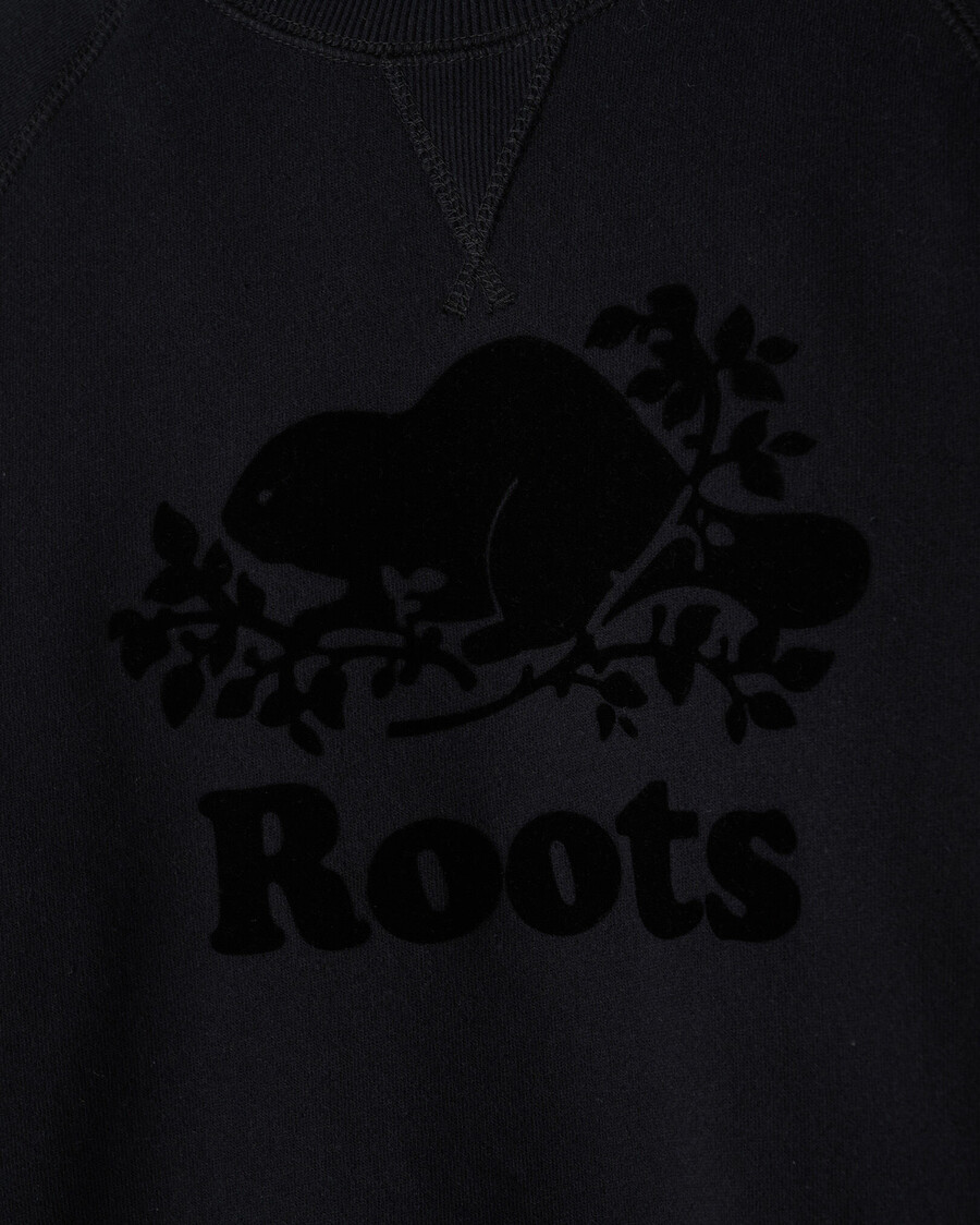 sweat-shirt original bio à col rond
