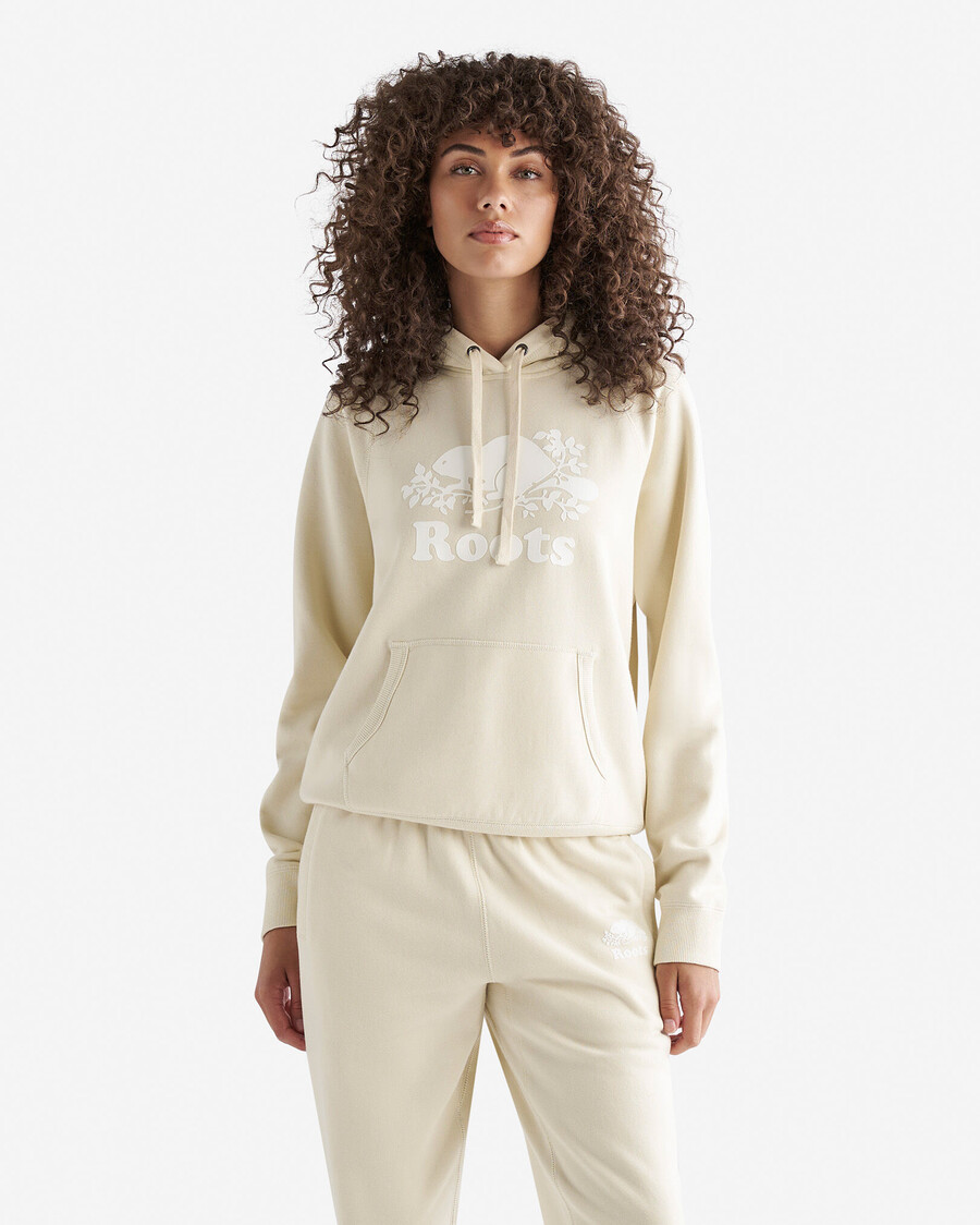 sweat à capuche kanga original bio