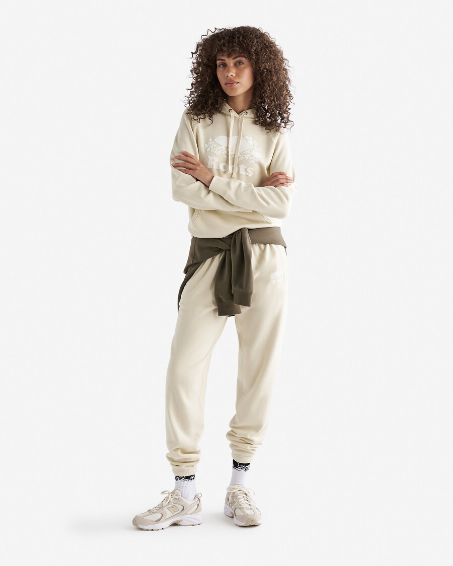 sweat à capuche kanga original bio