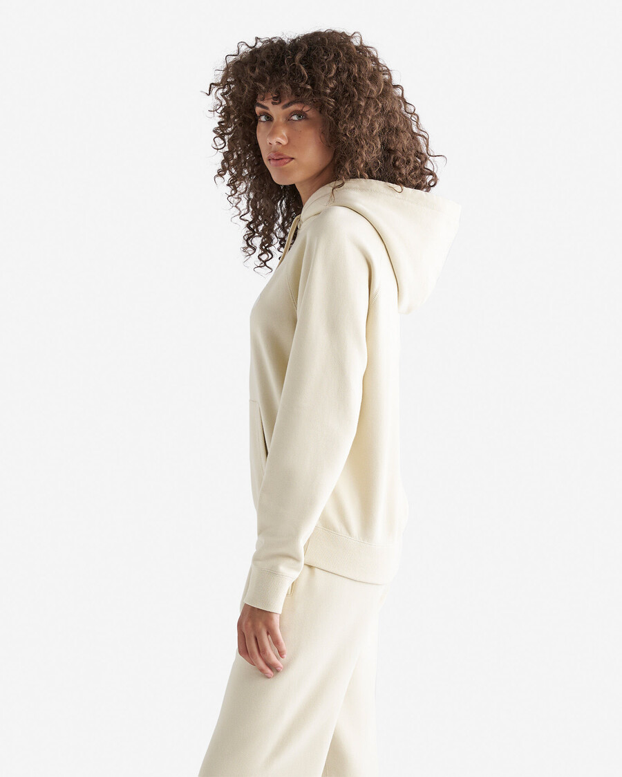 sweat à capuche kanga original bio