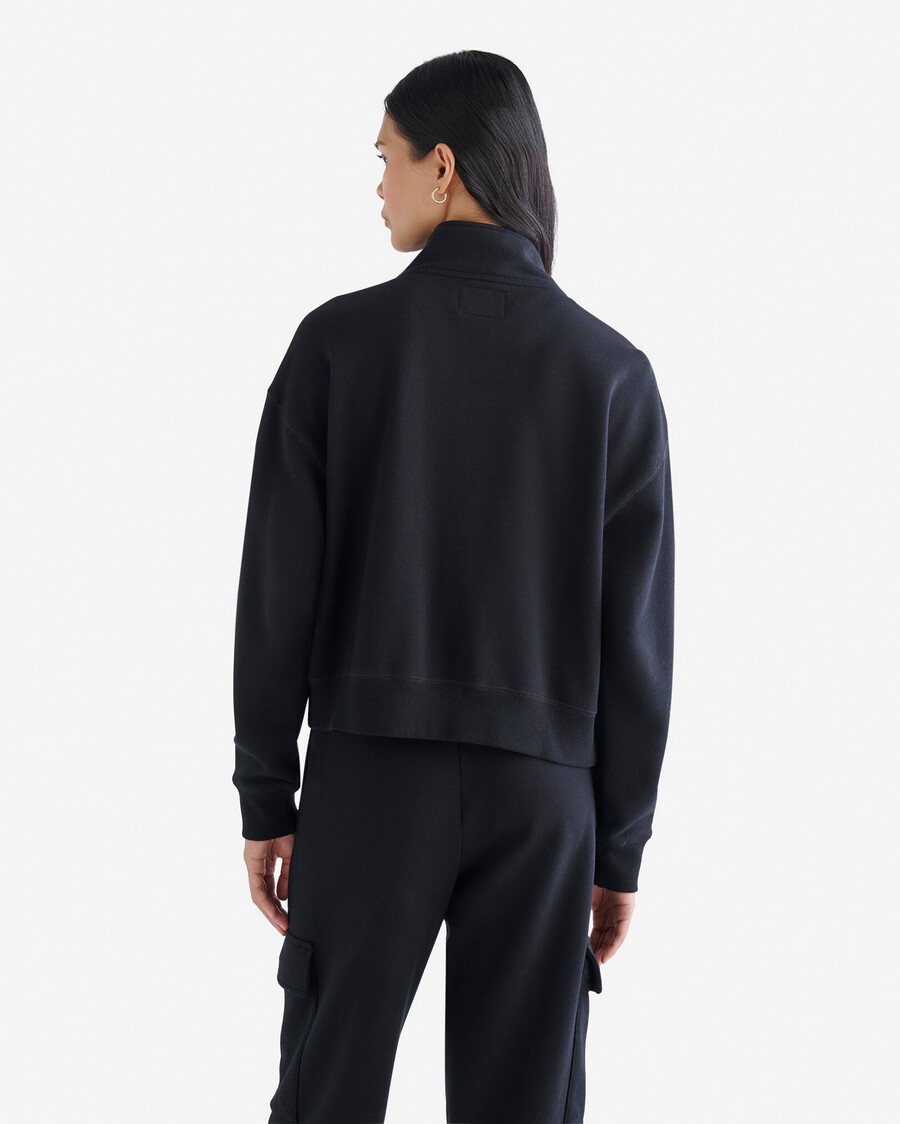 veste zippée intégrale organic cooper track