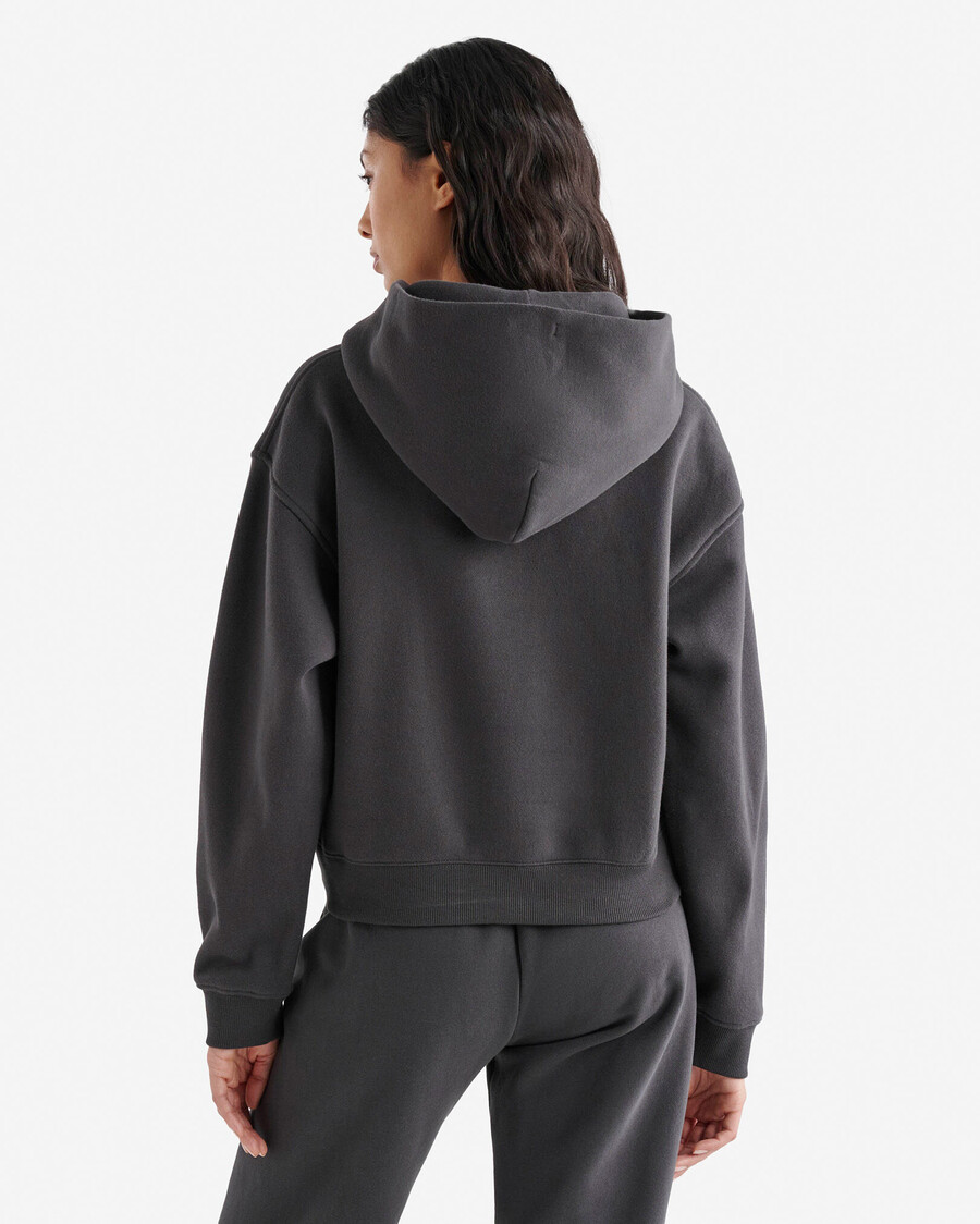 sweat à capuche rétréci athletics 1973