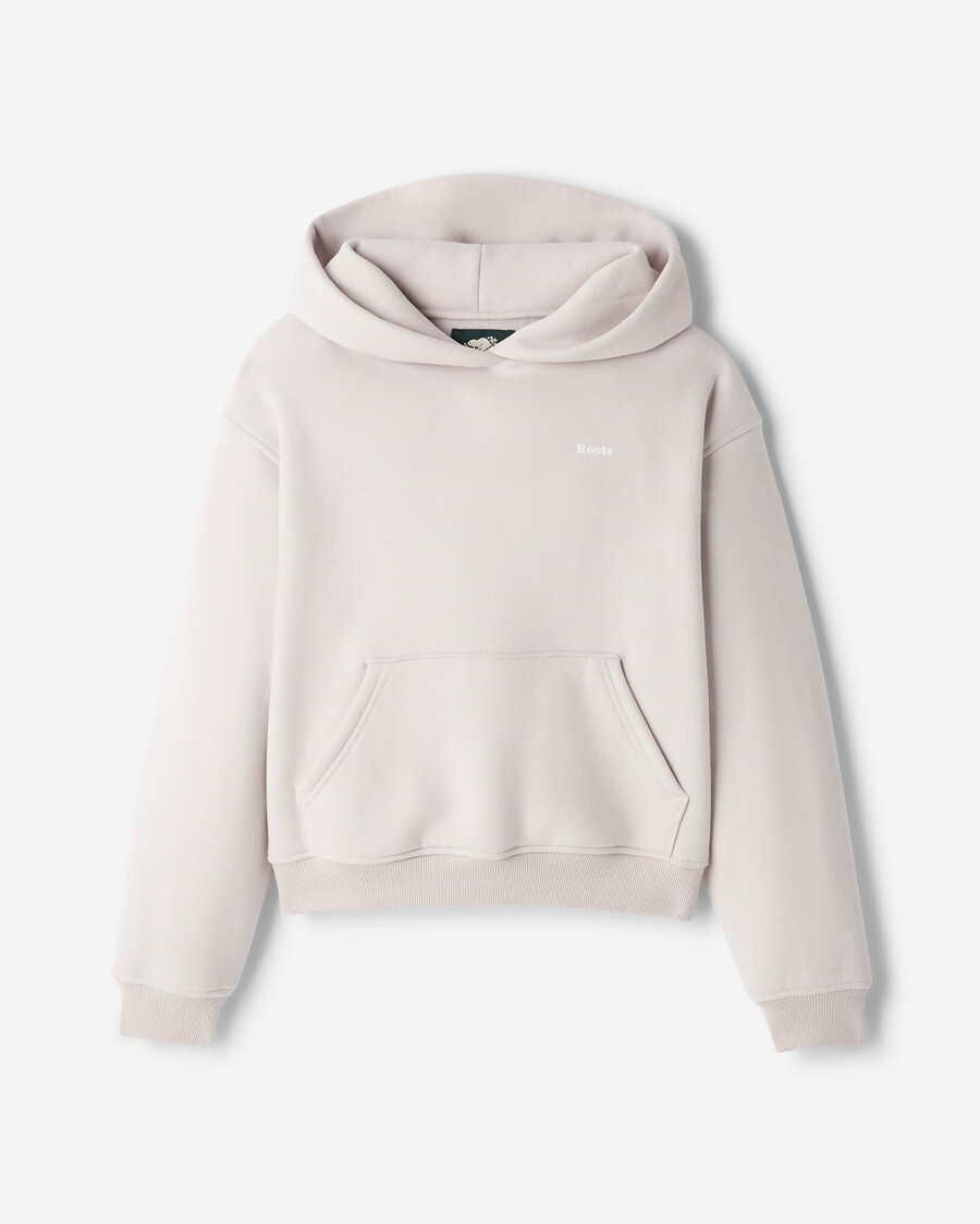 sweat à capuche nuage