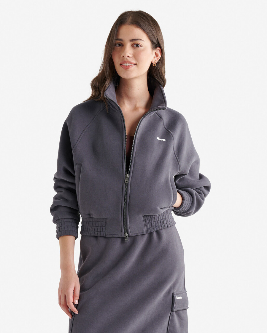 veste de survêtement nuageuse