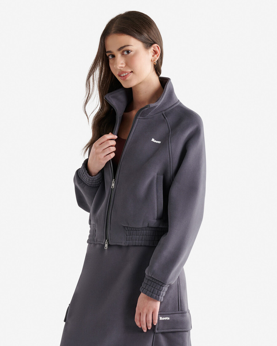 veste de survêtement nuageuse