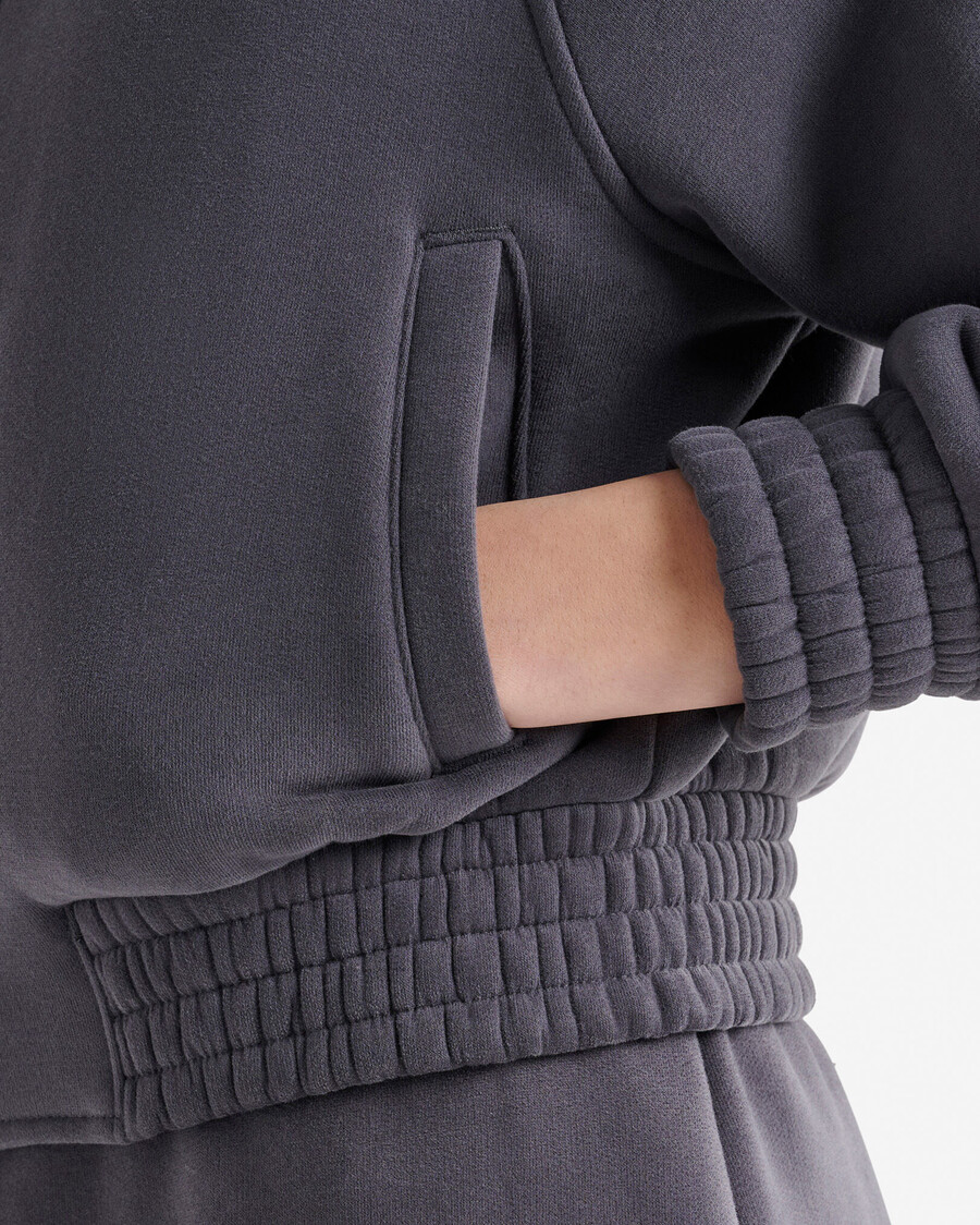 veste de survêtement nuageuse