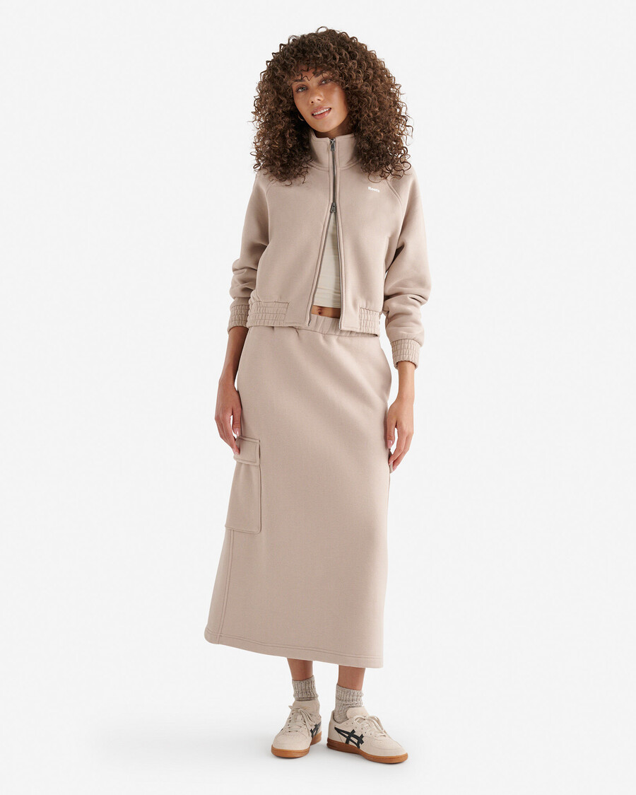 veste de survêtement nuageuse