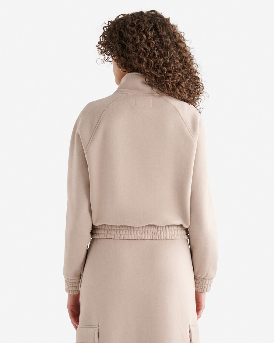 veste de survêtement nuageuse
