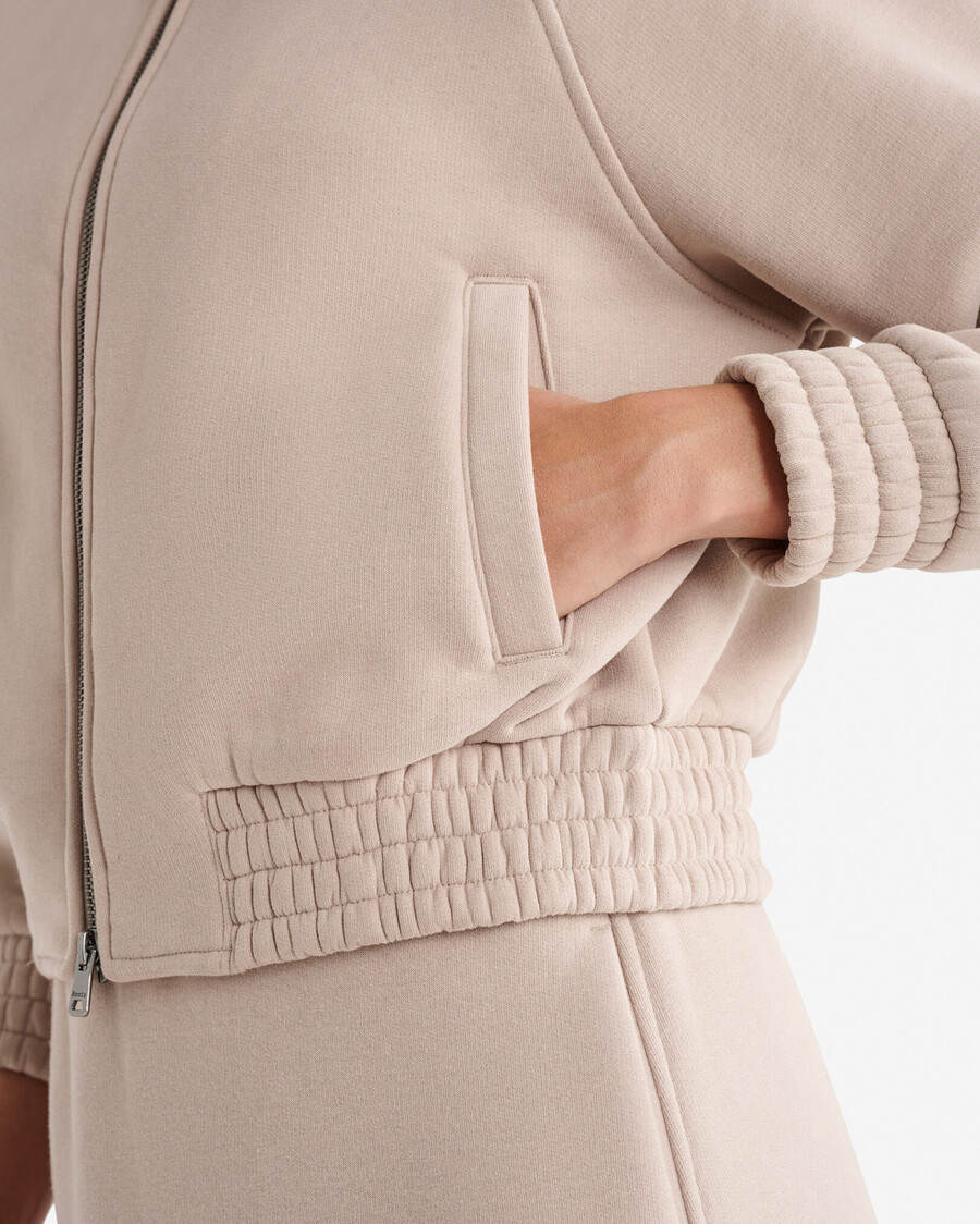 veste de survêtement nuageuse