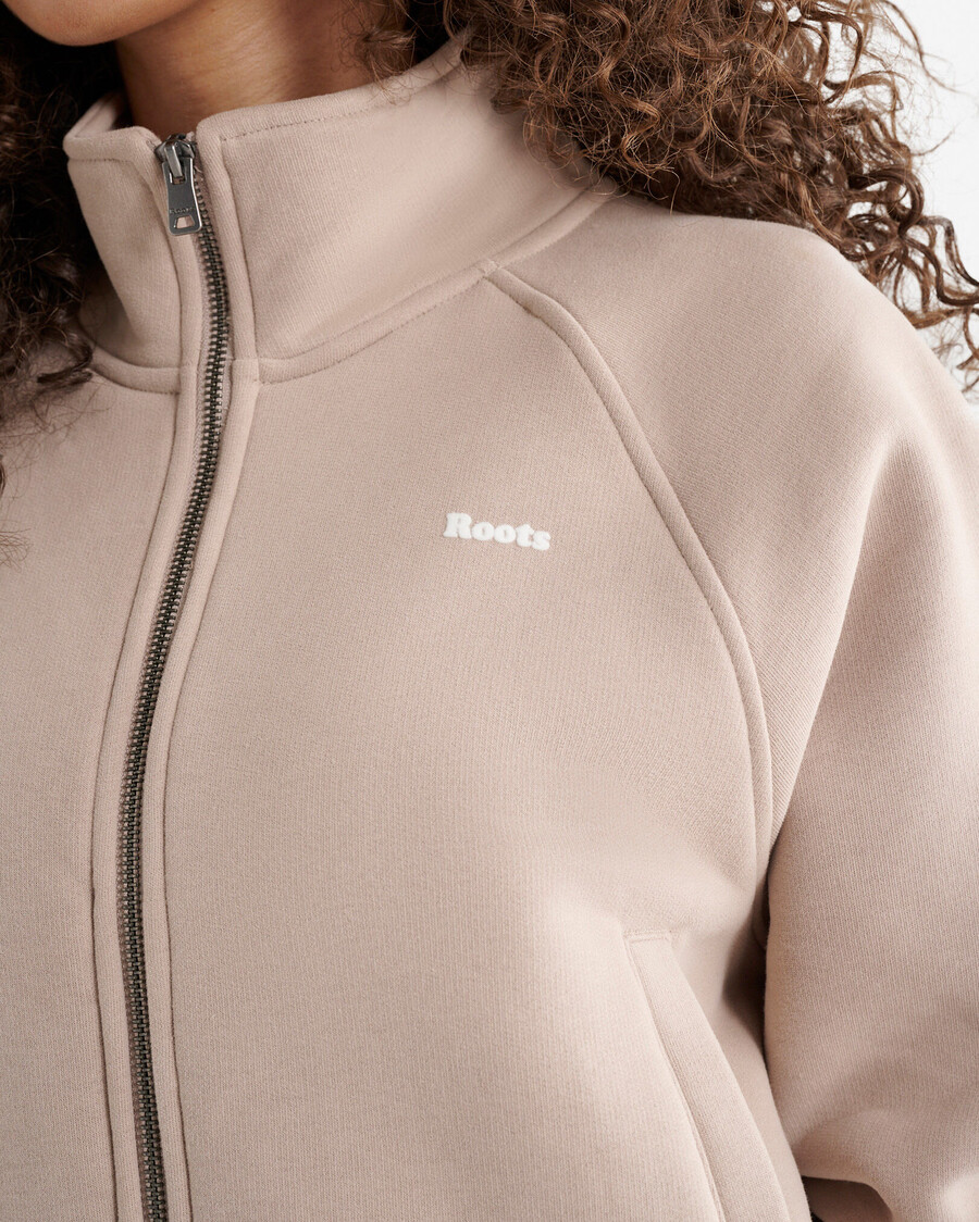veste de survêtement nuageuse