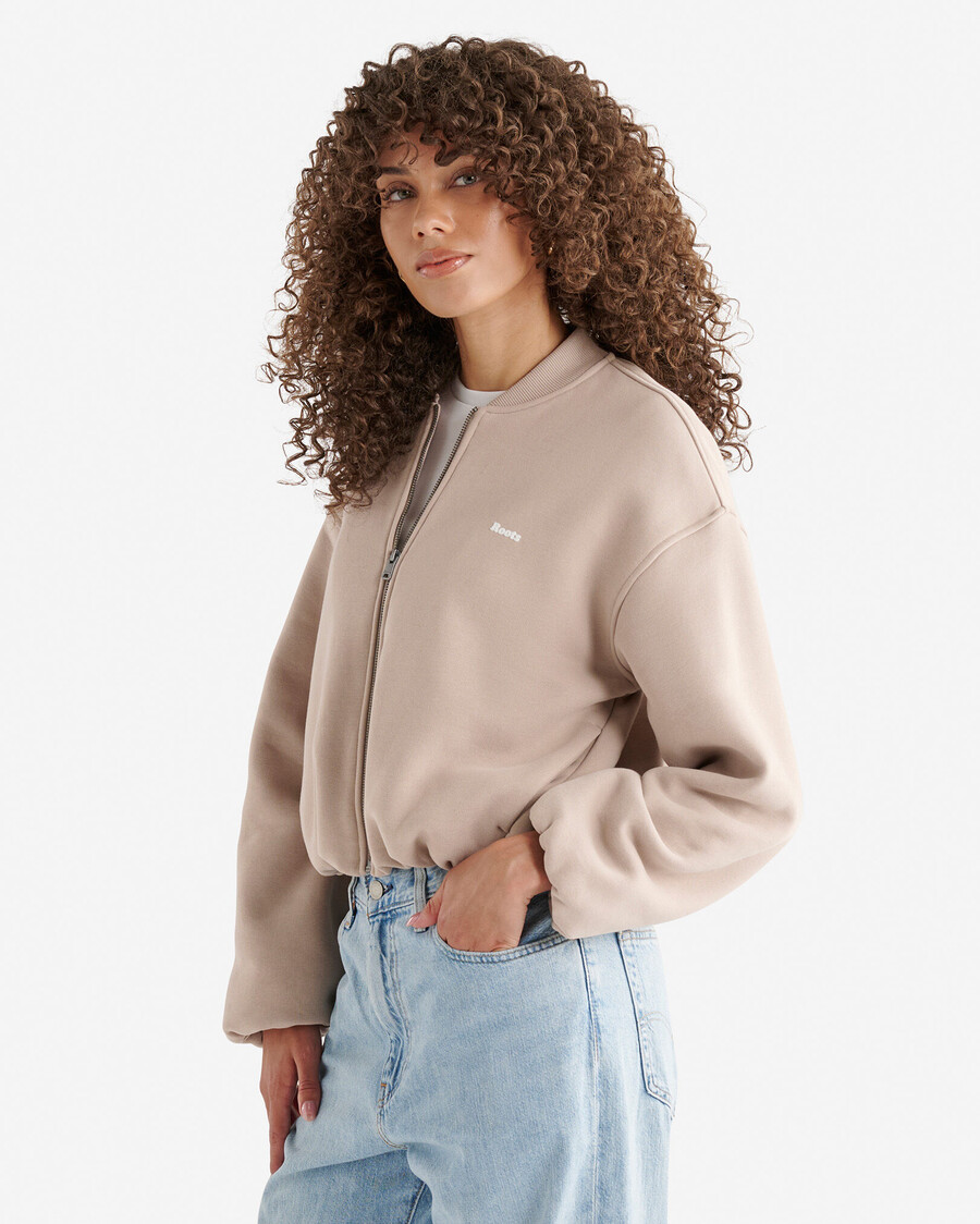 veste à bulles nuageuses