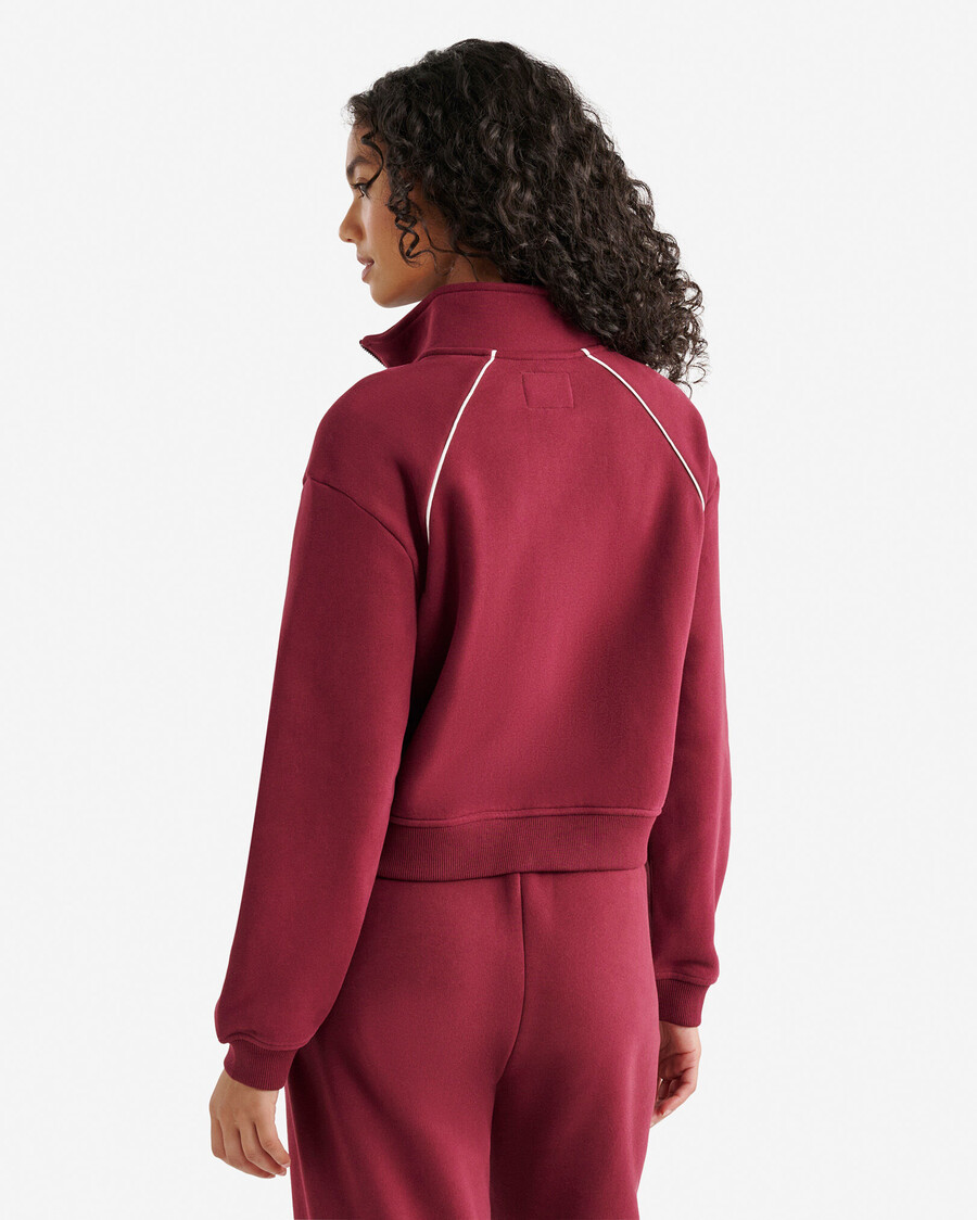 veste de survêtement roots signature