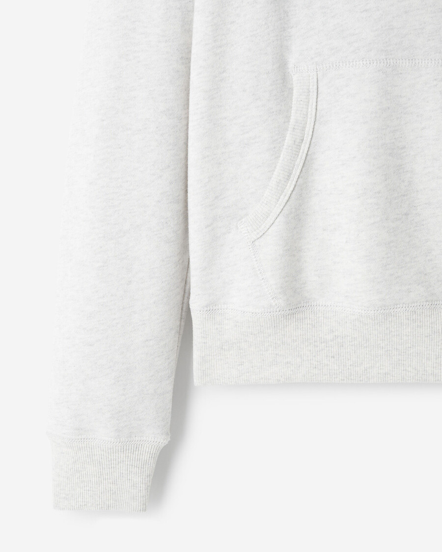 sweat à capuche kanga original bio