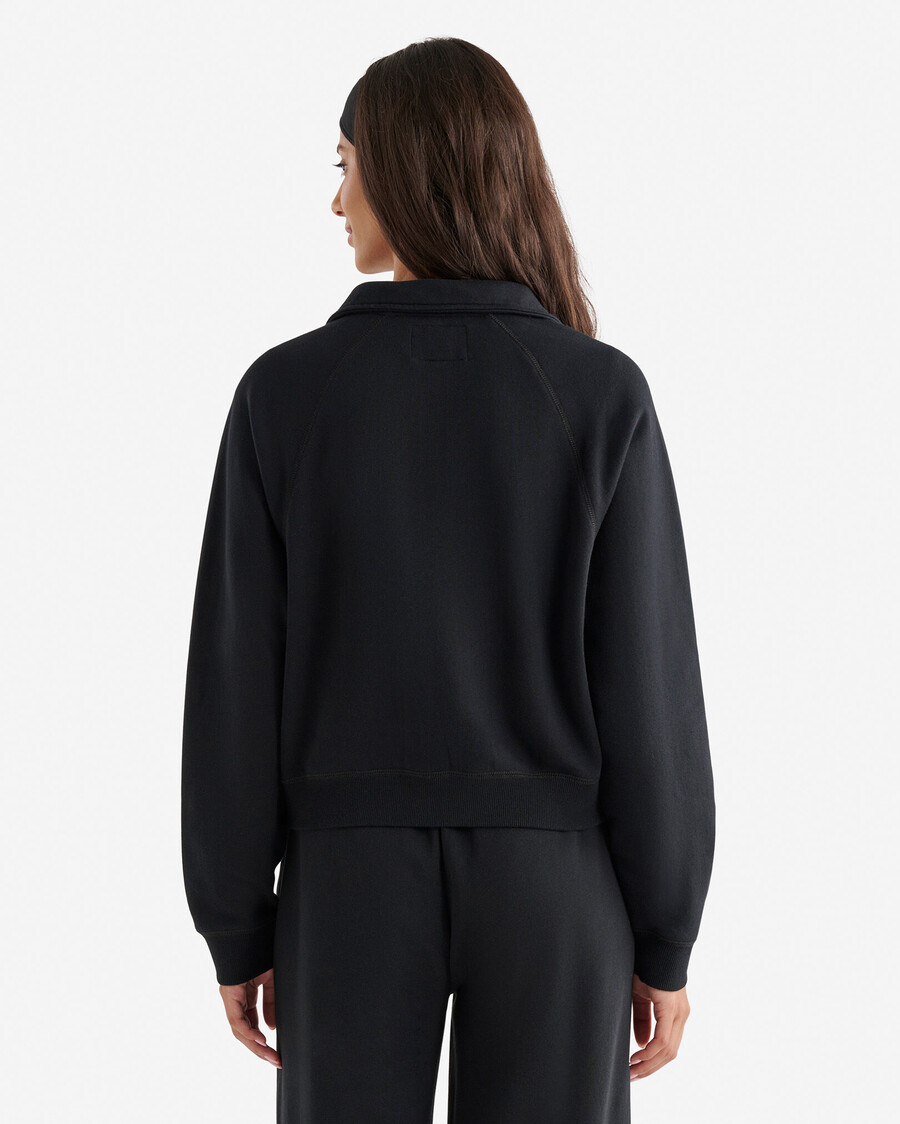 demi-zip en cuivre bio
