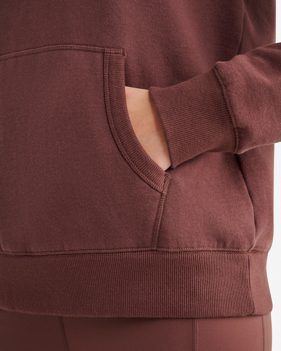 sweat à capuche kanga original bio