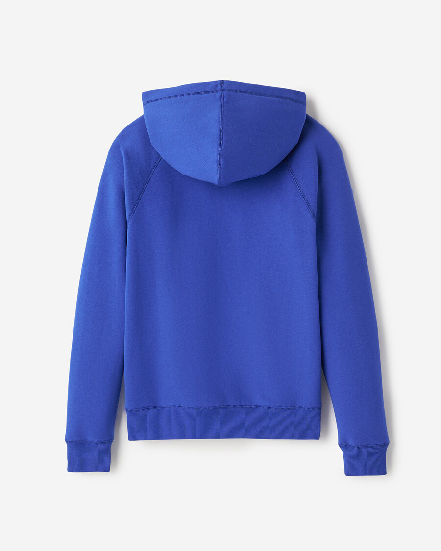 sweat à capuche kanga original bio