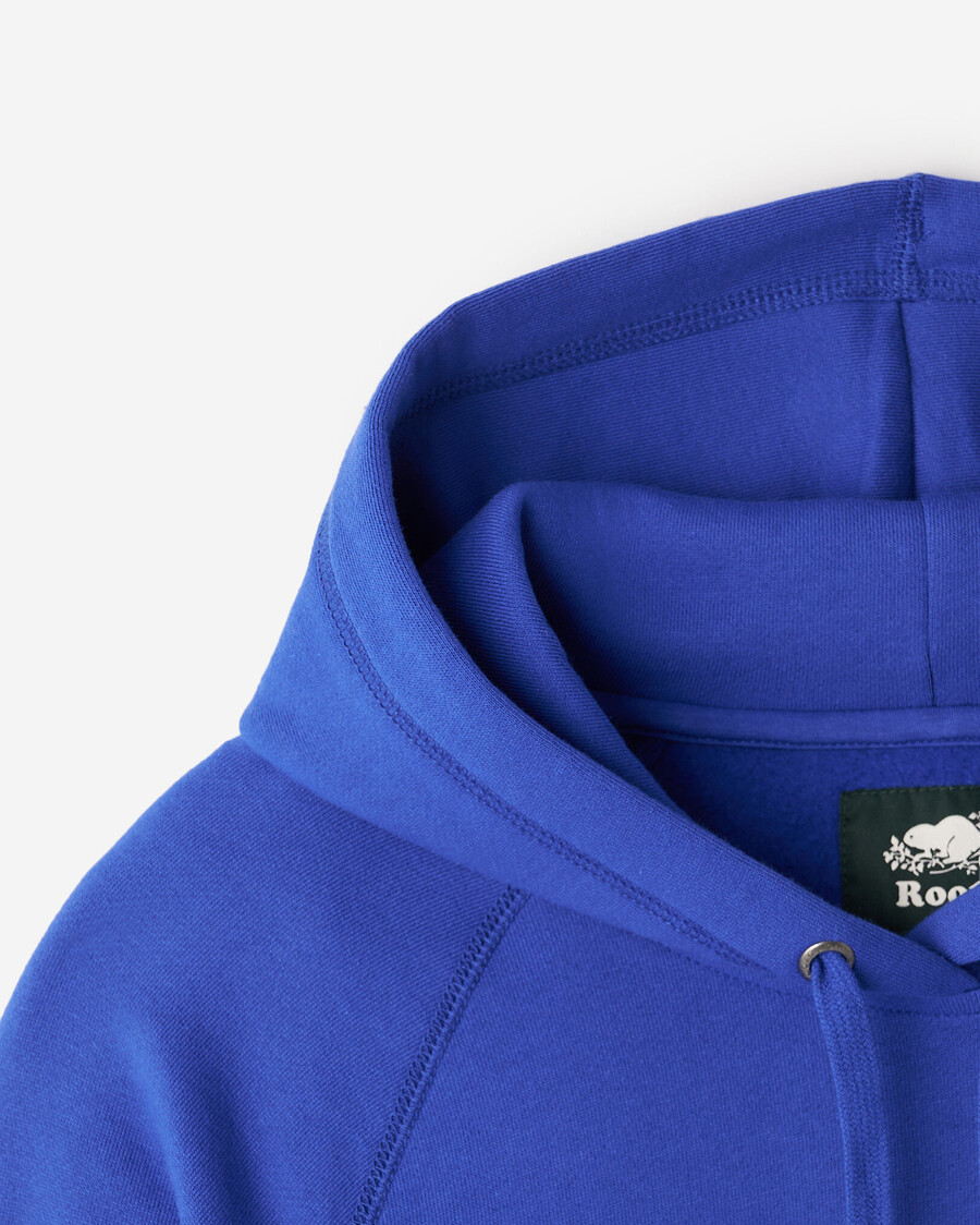 sweat à capuche kanga original bio