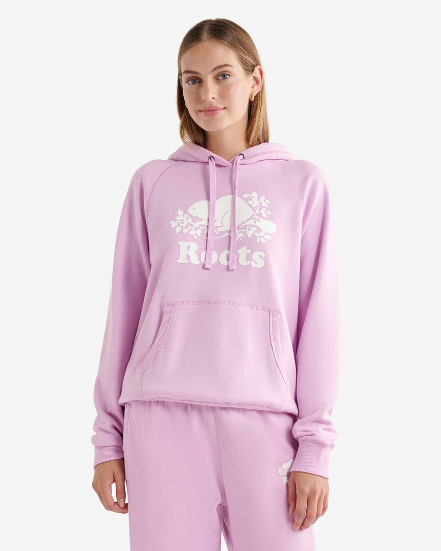 sweat à capuche kanga original bio