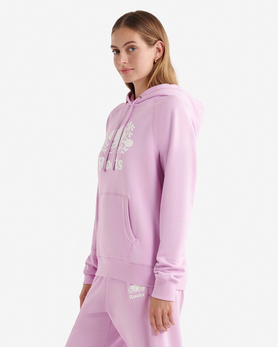 sweat à capuche kanga original bio