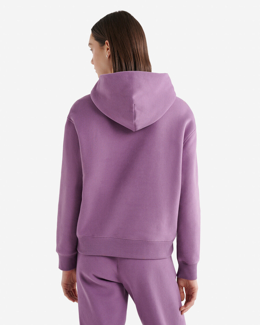 sweat à capuche heritage beaver pour femmes