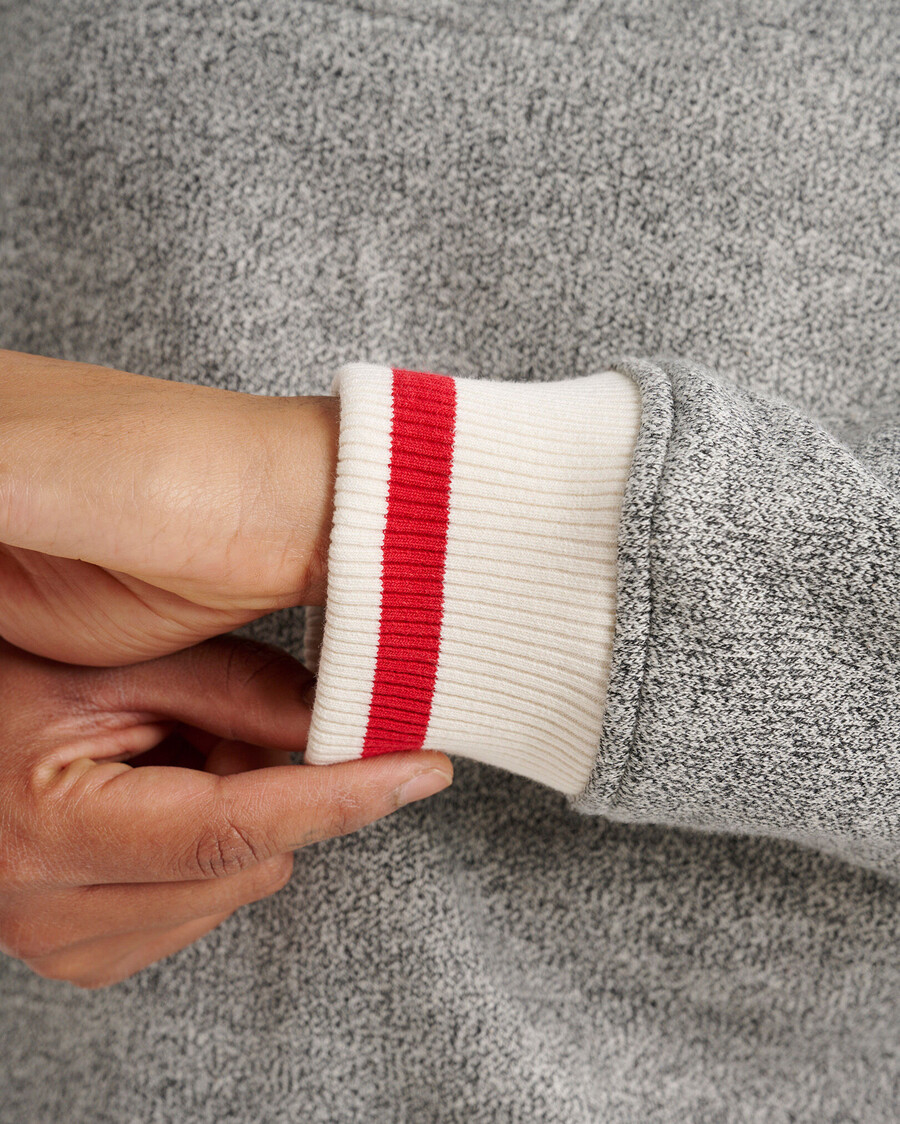 polaire cabin demi-zip