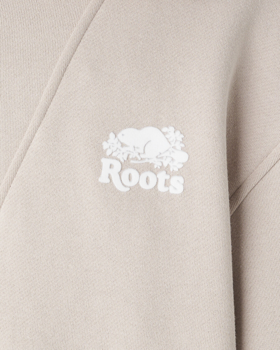 polaire cabin demi-zip