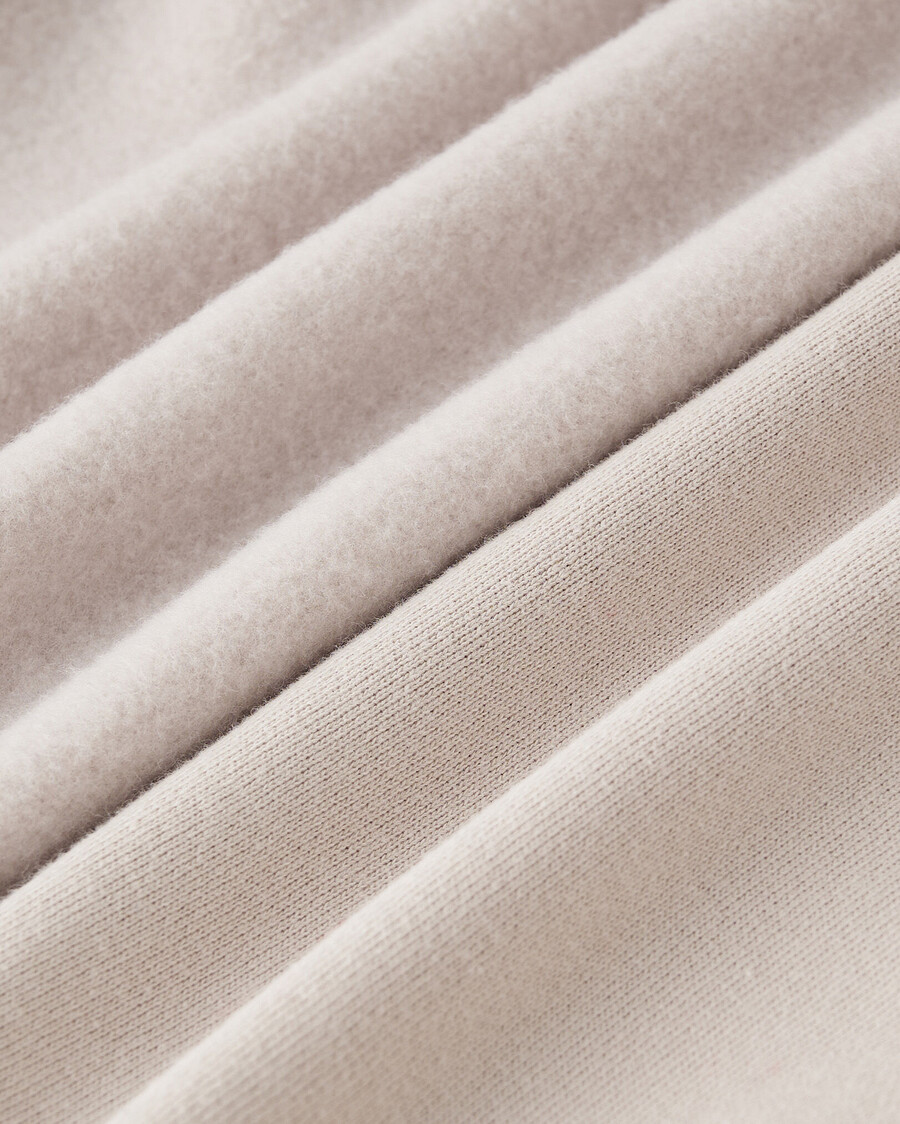 polaire cabin demi-zip