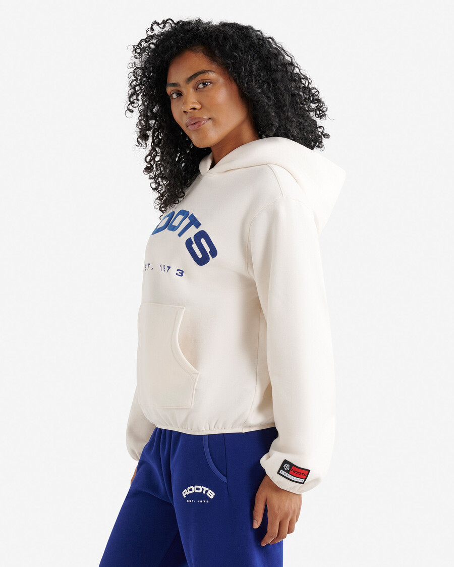 sweat à capuche alpine goods