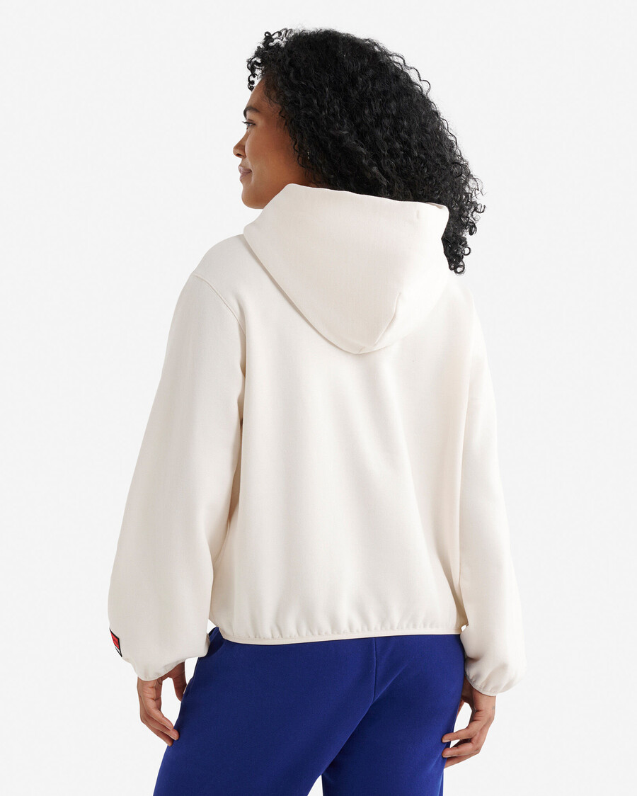sweat à capuche alpine goods