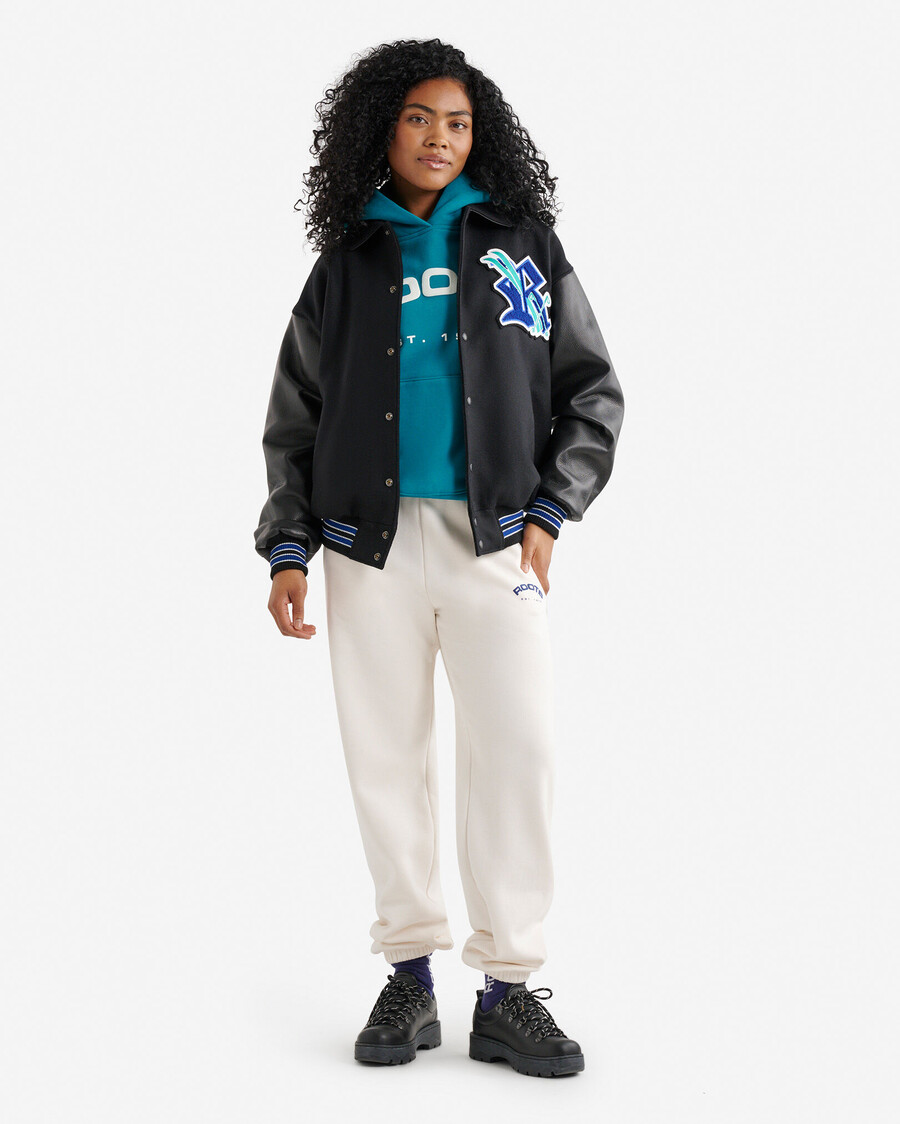 sweat à capuche alpine goods