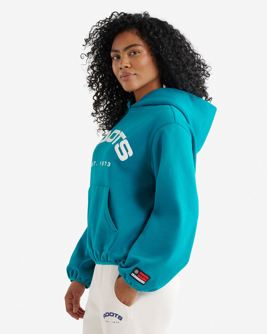 sweat à capuche alpine goods