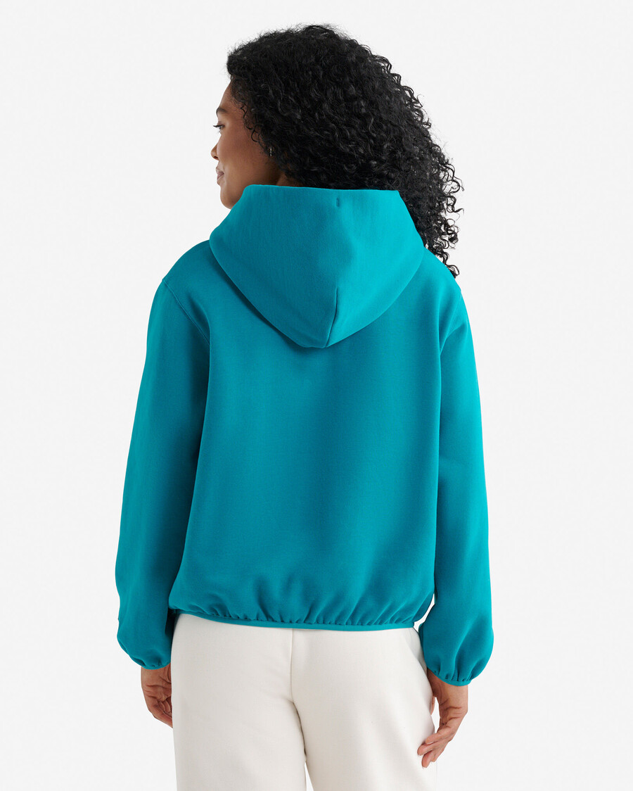 sweat à capuche alpine goods