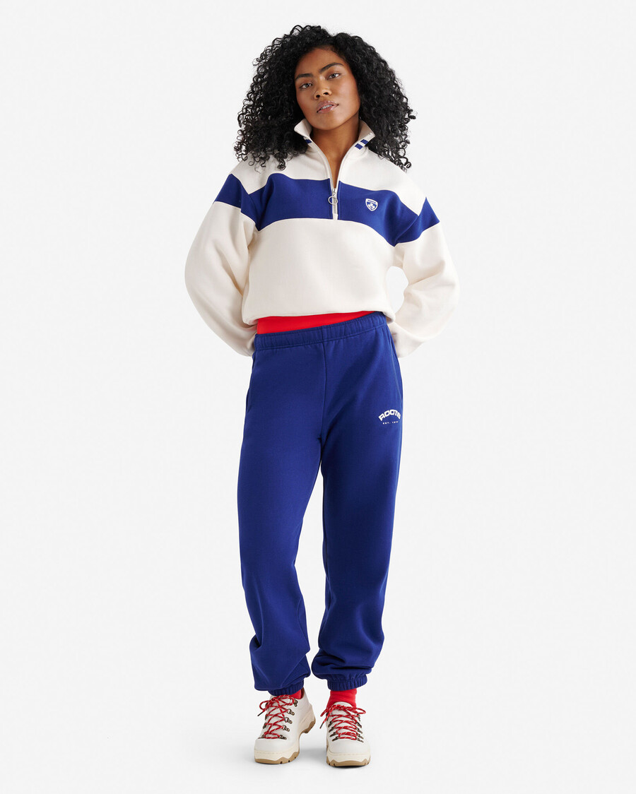 demi-zip alpine goods