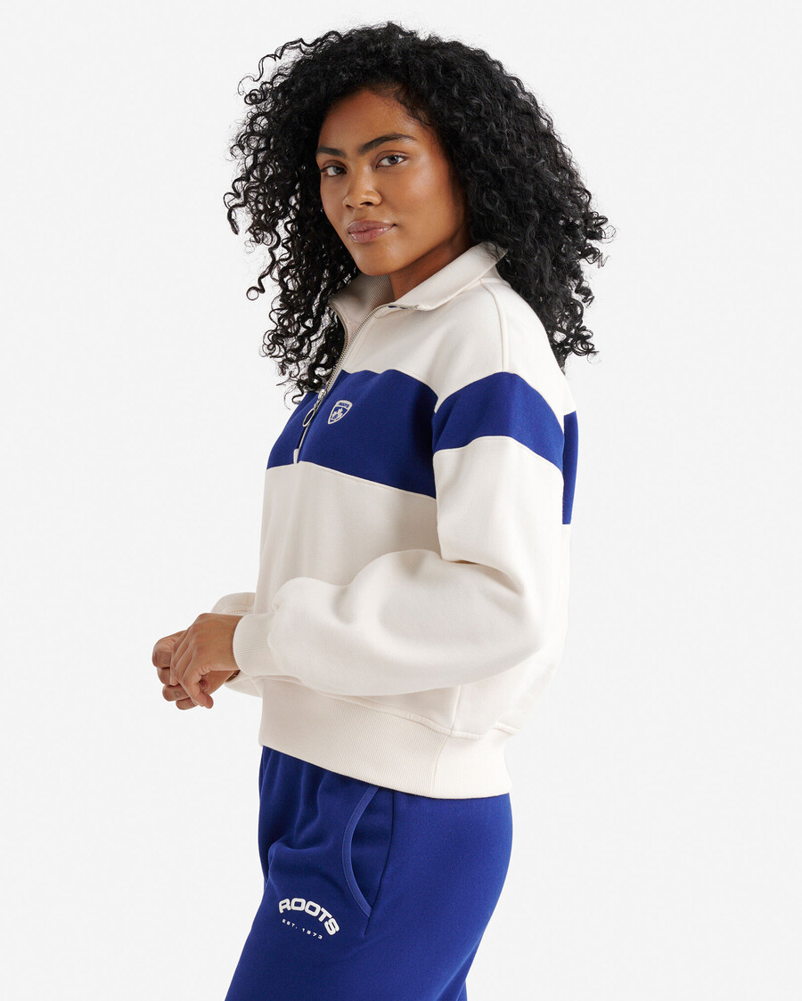 demi-zip alpine goods