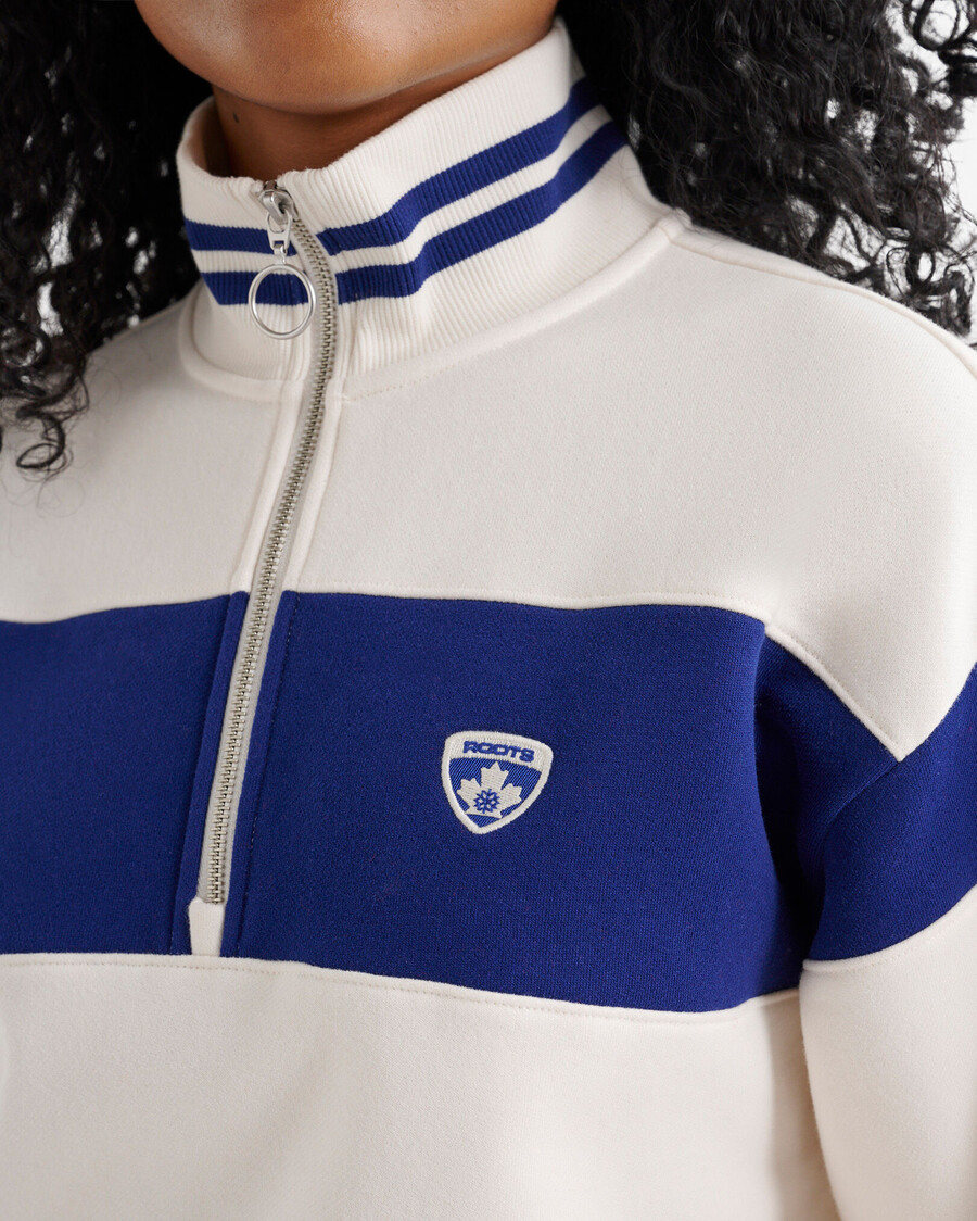 demi-zip alpine goods