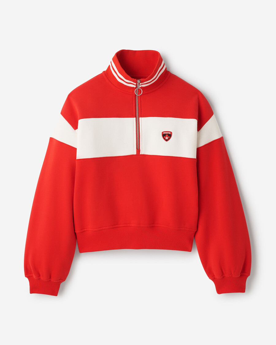 demi-zip alpine goods