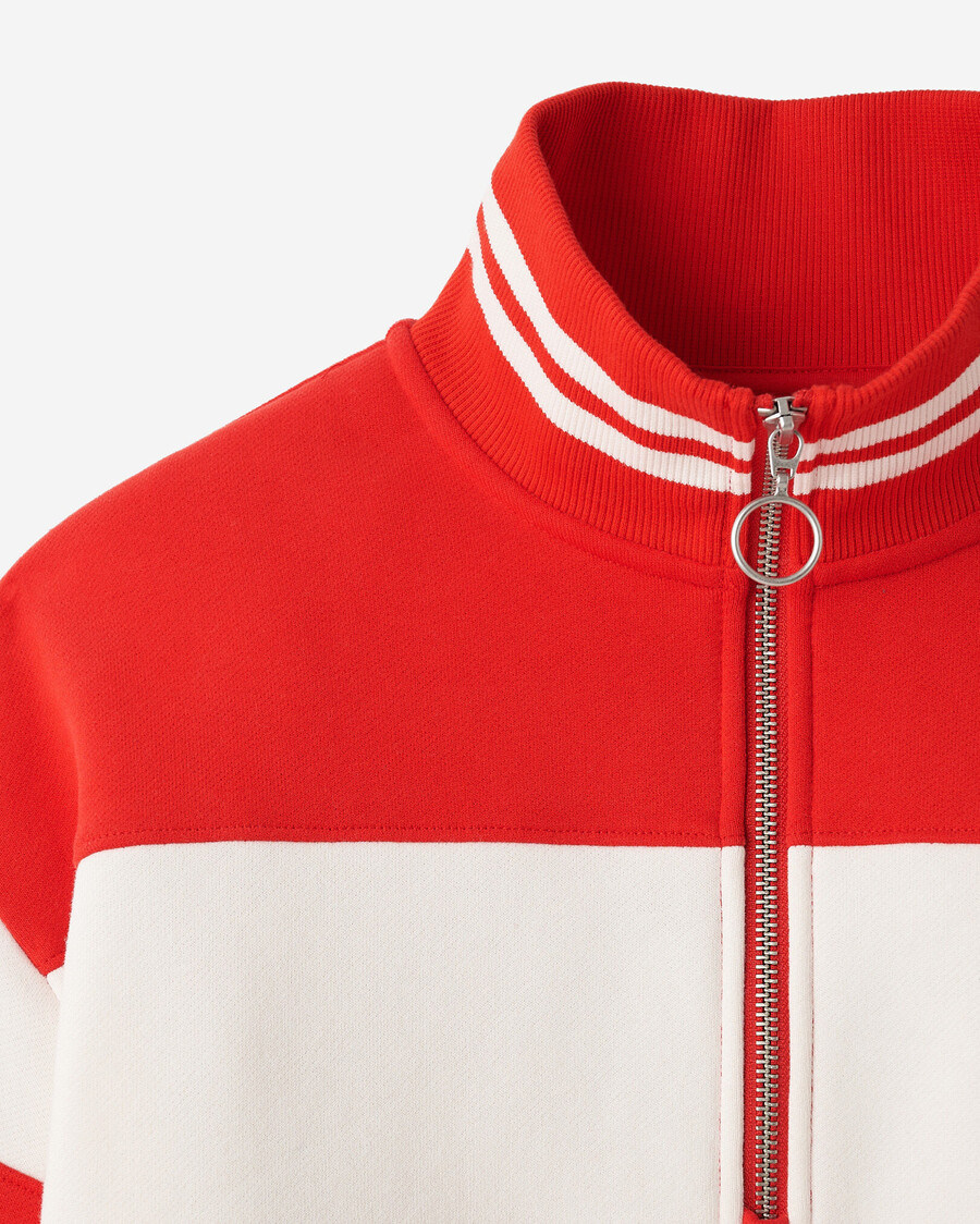 demi-zip alpine goods