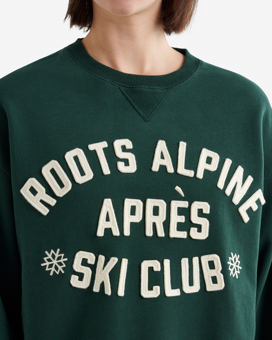 équipe daprès-ski