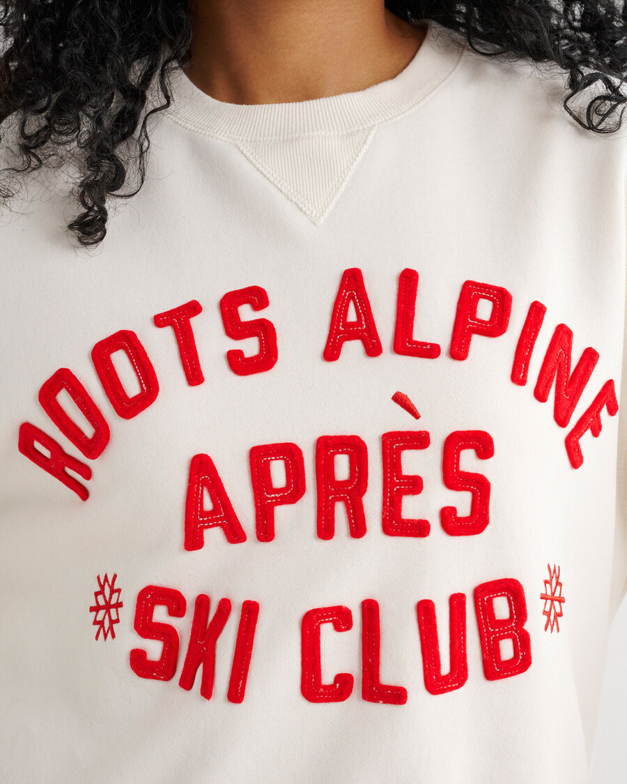 équipe daprès-ski