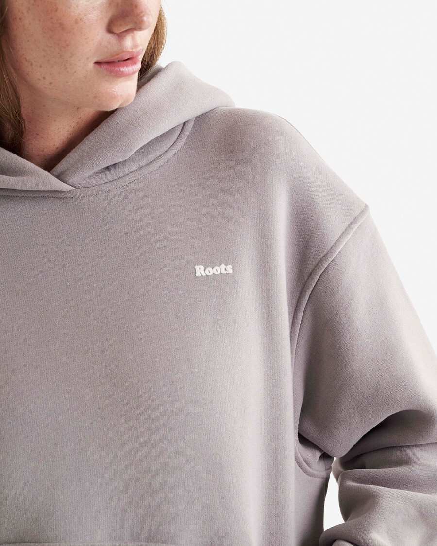 sweat à capuche nuage