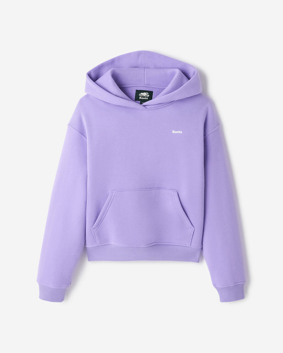 sweat à capuche nuage