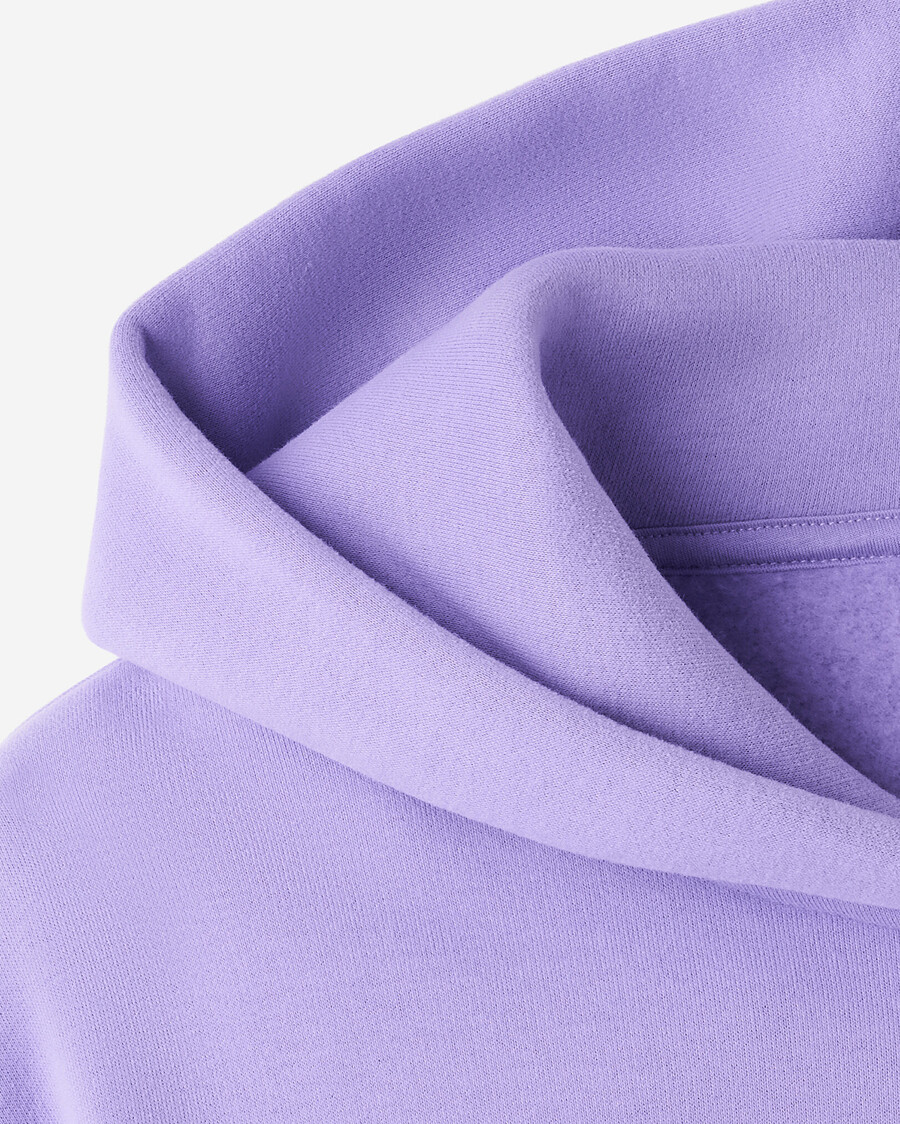sweat à capuche nuage