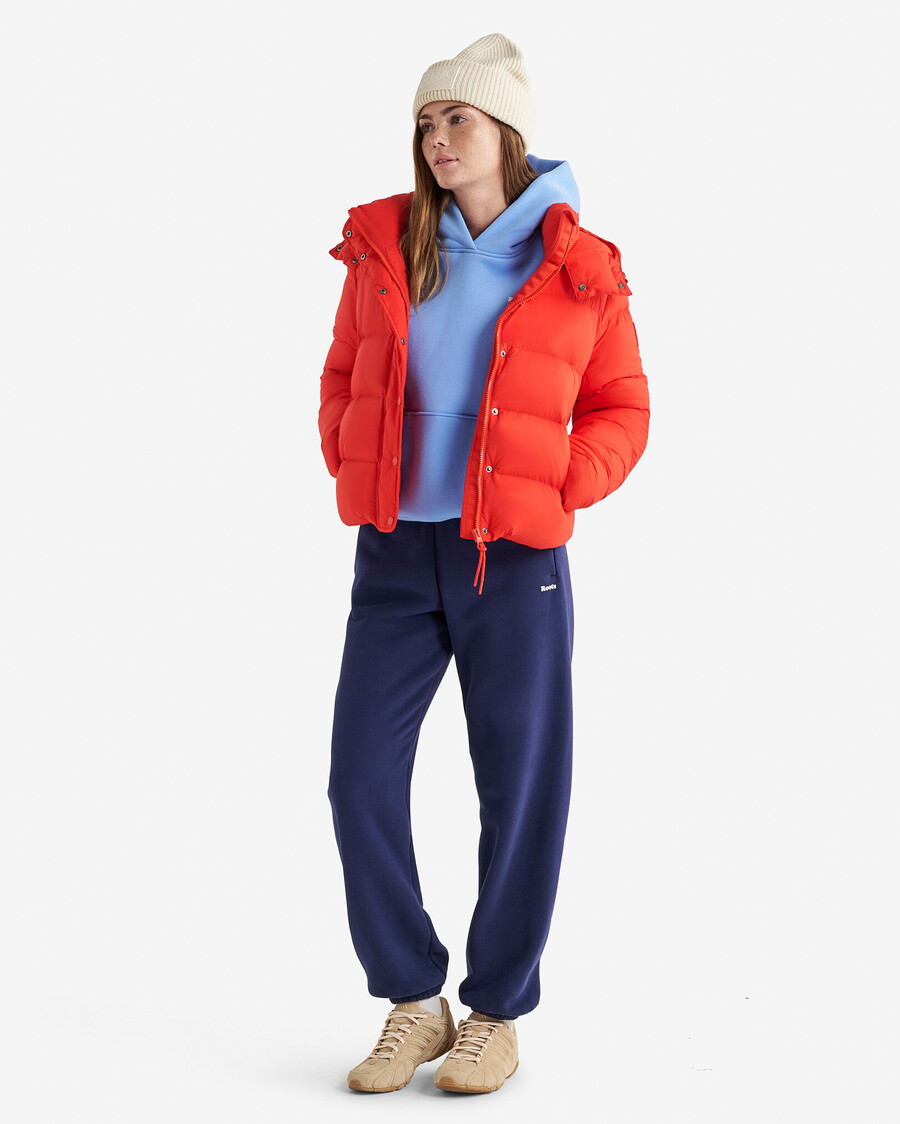 sweat à capuche nuage