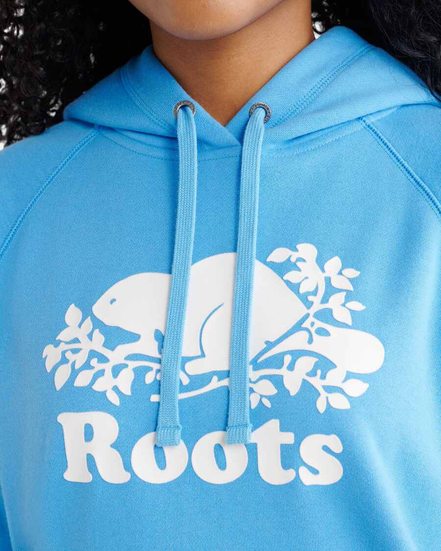 sweat à capuche kanga original bio