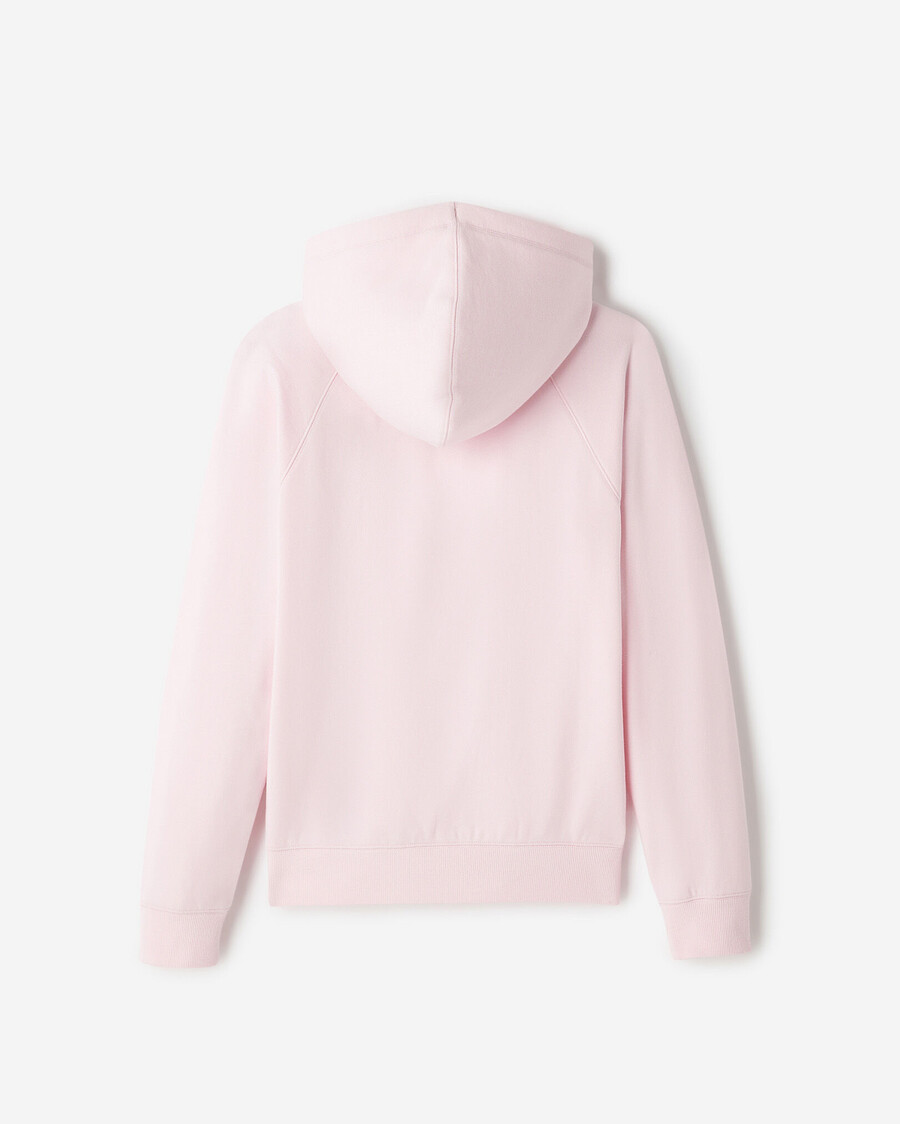 sweat à capuche kanga original bio