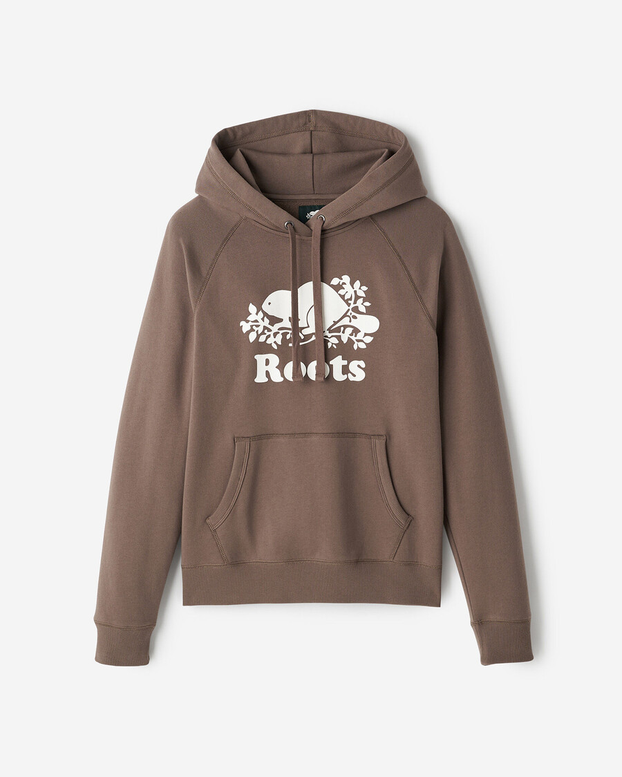 sweat à capuche kanga original bio