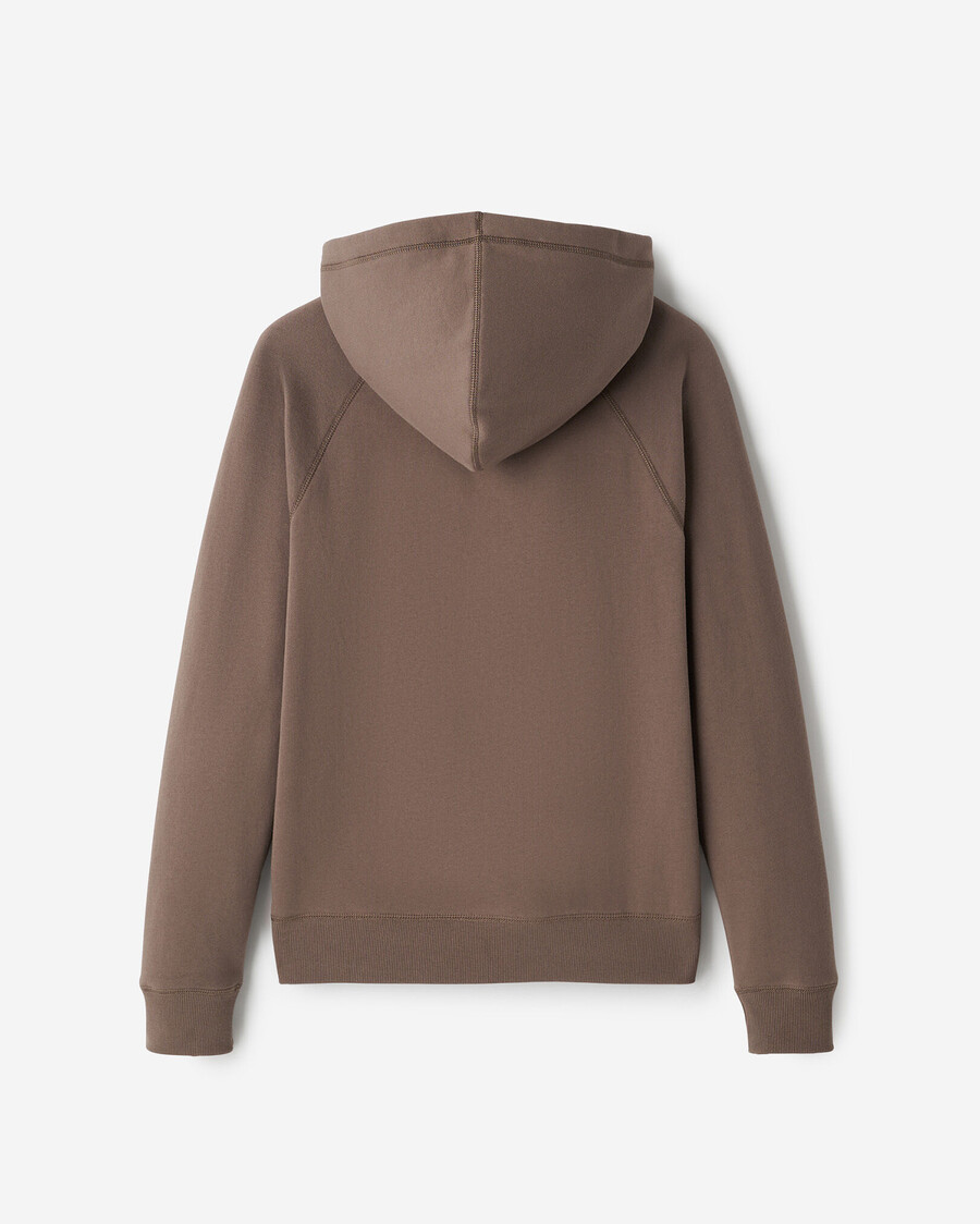 sweat à capuche kanga original bio