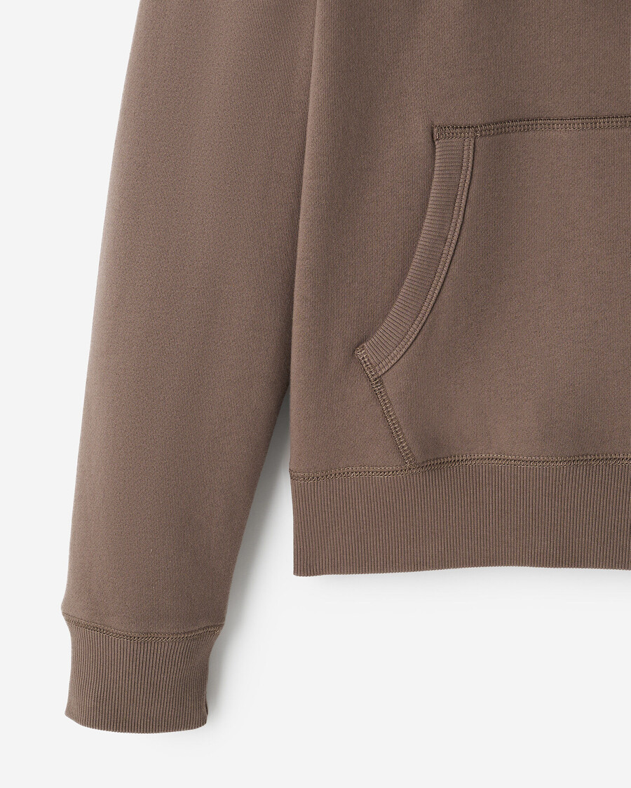 sweat à capuche kanga original bio