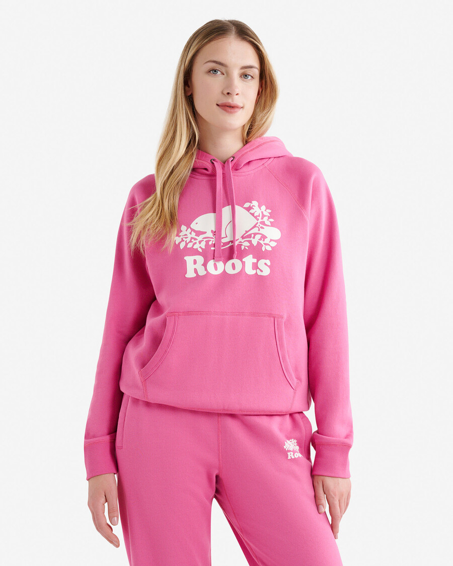 sweat à capuche kanga original bio
