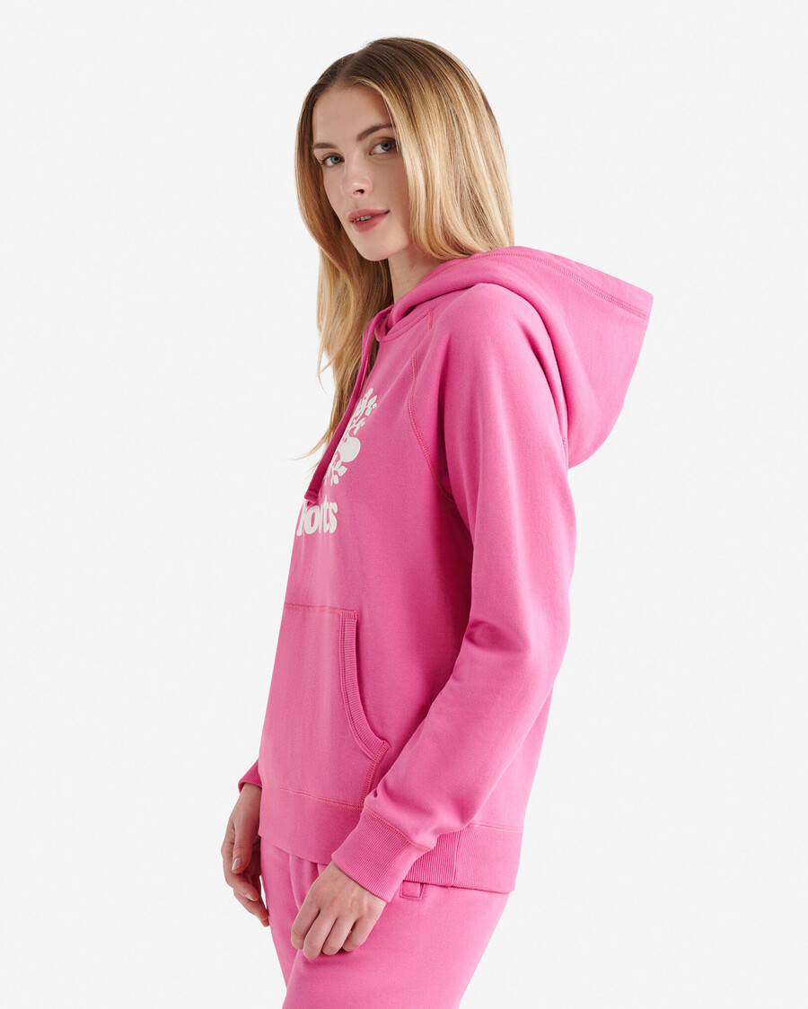 sweat à capuche kanga original bio